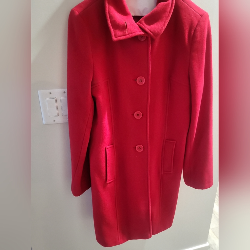 New Look Wool Coat